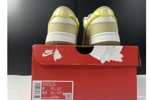 Low Lemon Drop DJ6902-700 Dunk Nike 0716